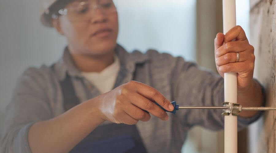 Local annual plumbing maintenance in Apple Springs, TX